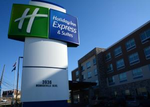 holiday inn express and suites pittsburgh monroeville by ihg