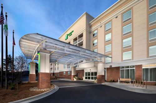 holiday inn asheville biltmore vlg area