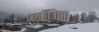 holiday inn asheville biltmore vlg area