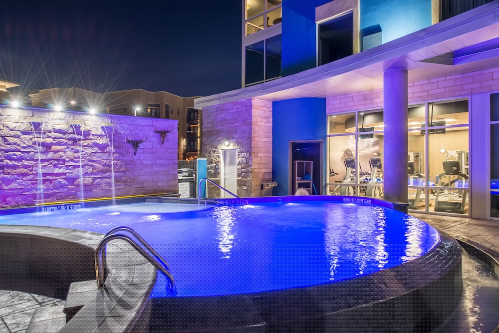 hotel indigo frisco by ihg