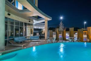 hotel indigo frisco by ihg