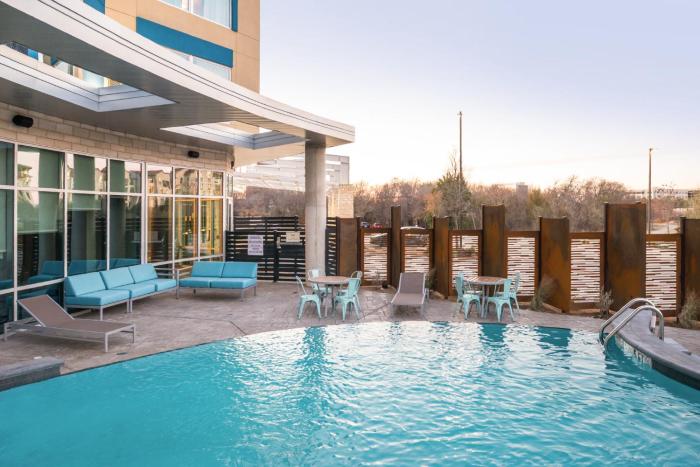 hotel indigo frisco by ihg
