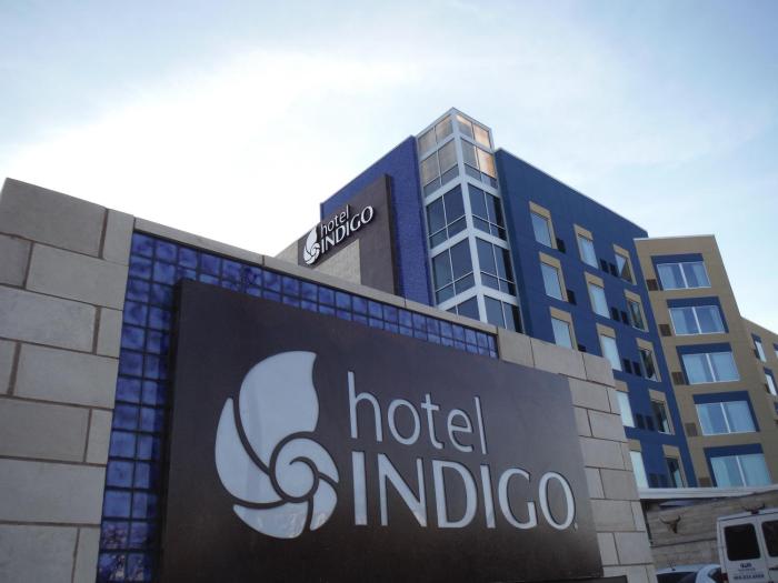 hotel indigo frisco by ihg