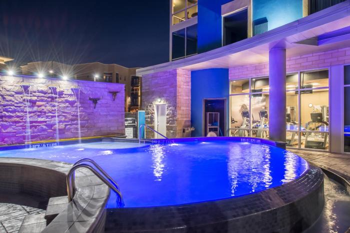 hotel indigo frisco by ihg