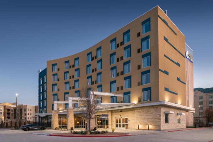 hotel indigo frisco by ihg