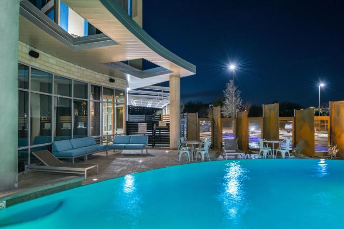 hotel indigo frisco by ihg