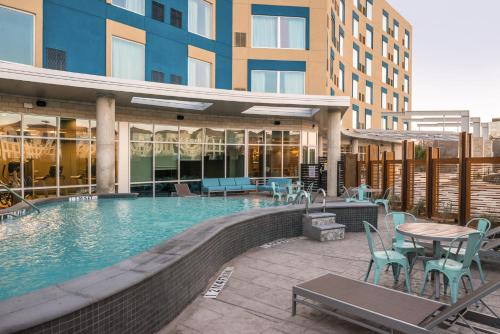 hotel indigo frisco by ihg
