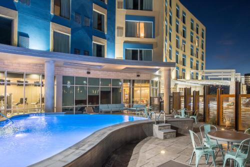 hotel indigo frisco by ihg
