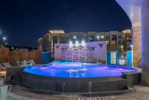 hotel indigo frisco by ihg