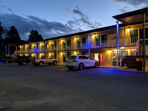 budget inn ellijay