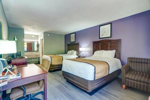 budget inn ellijay