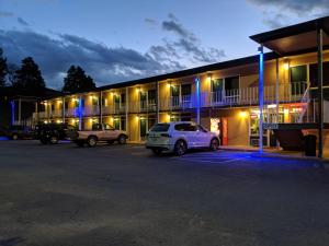 budget inn ellijay