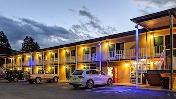 budget inn ellijay