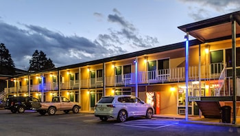 Budget Inn Ellijay,East Ellijay>>Blue Ridge,2 star