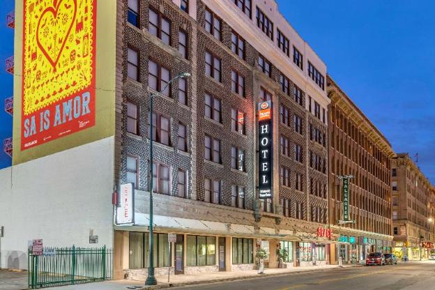 best western premier historic travelers hotel alamo riverwalk