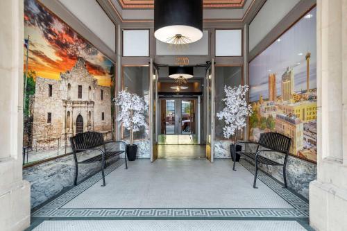 best western premier historic travelers hotel alamo riverwalk