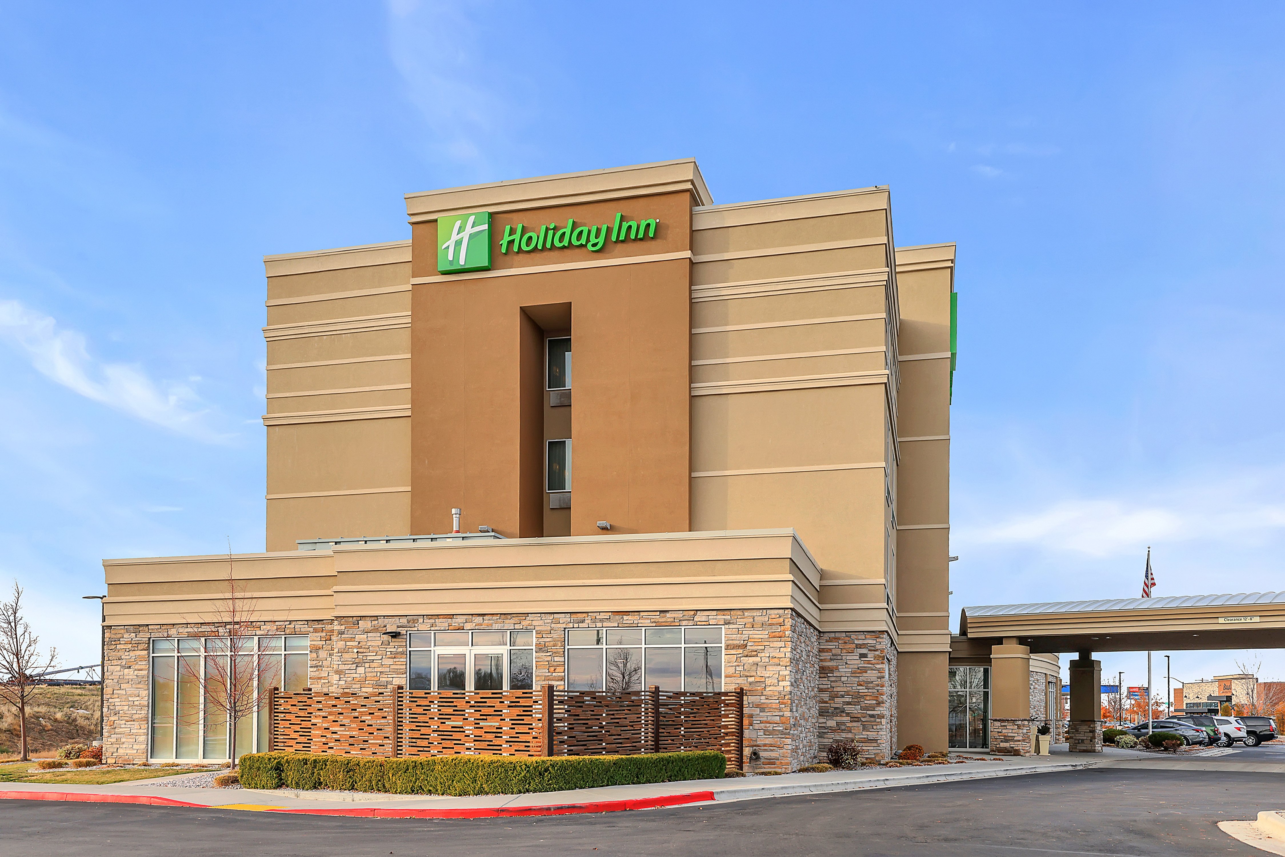 holiday inn nampa by ihg