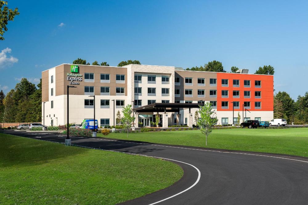 holiday inn express queensbury lake george area by ihg