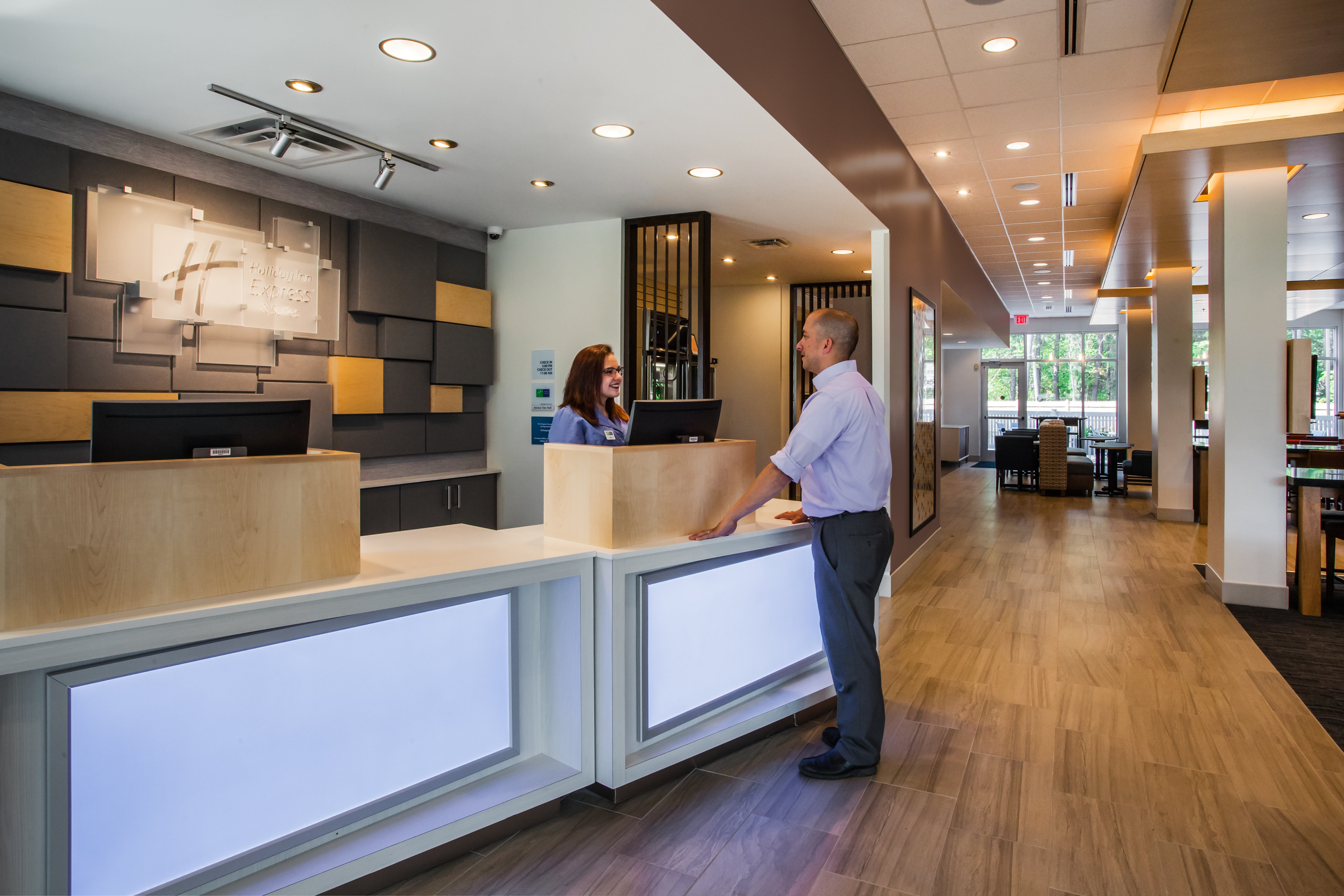 holiday inn express queensbury lake george area by ihg