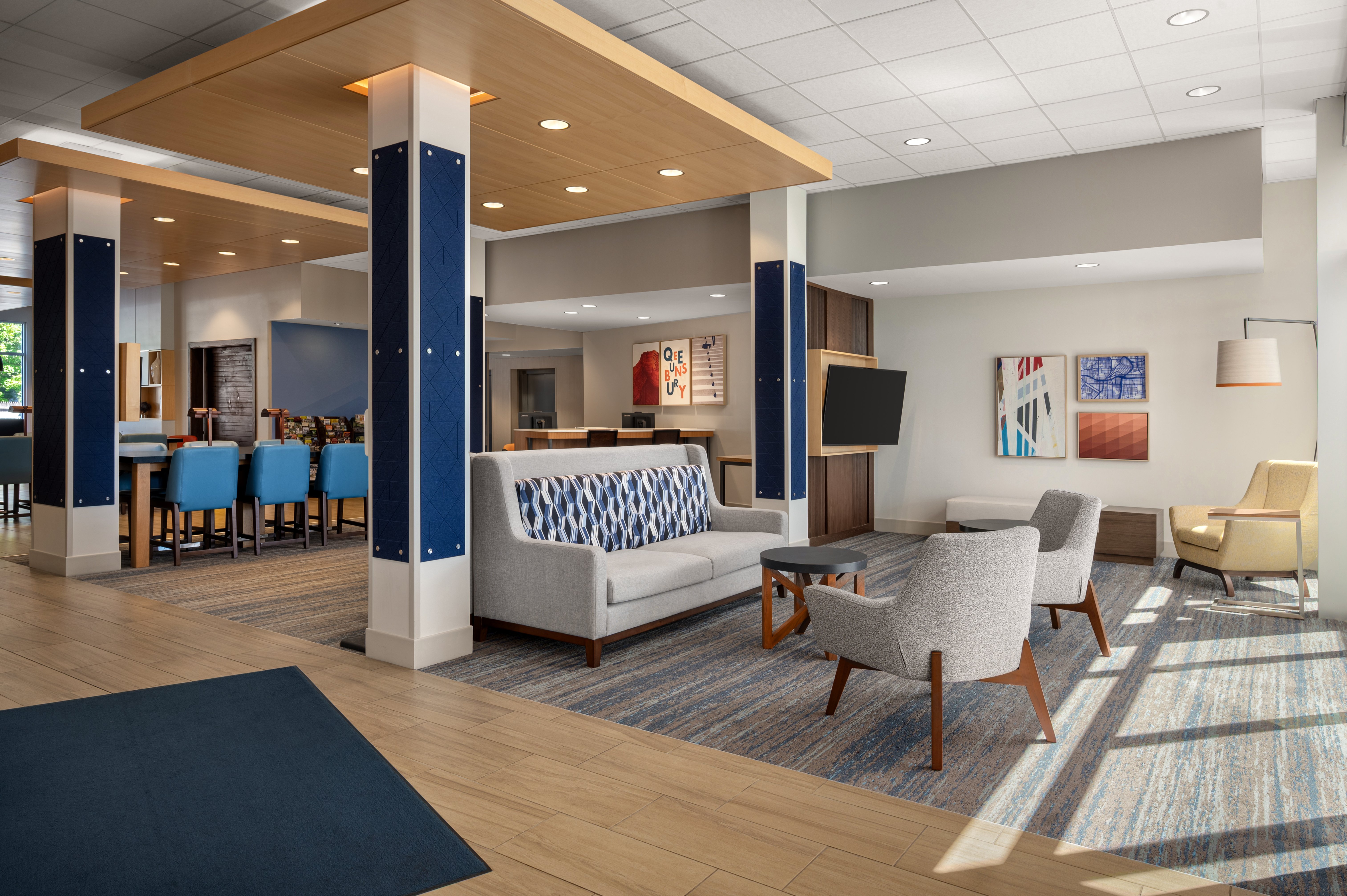 holiday inn express queensbury lake george area by ihg