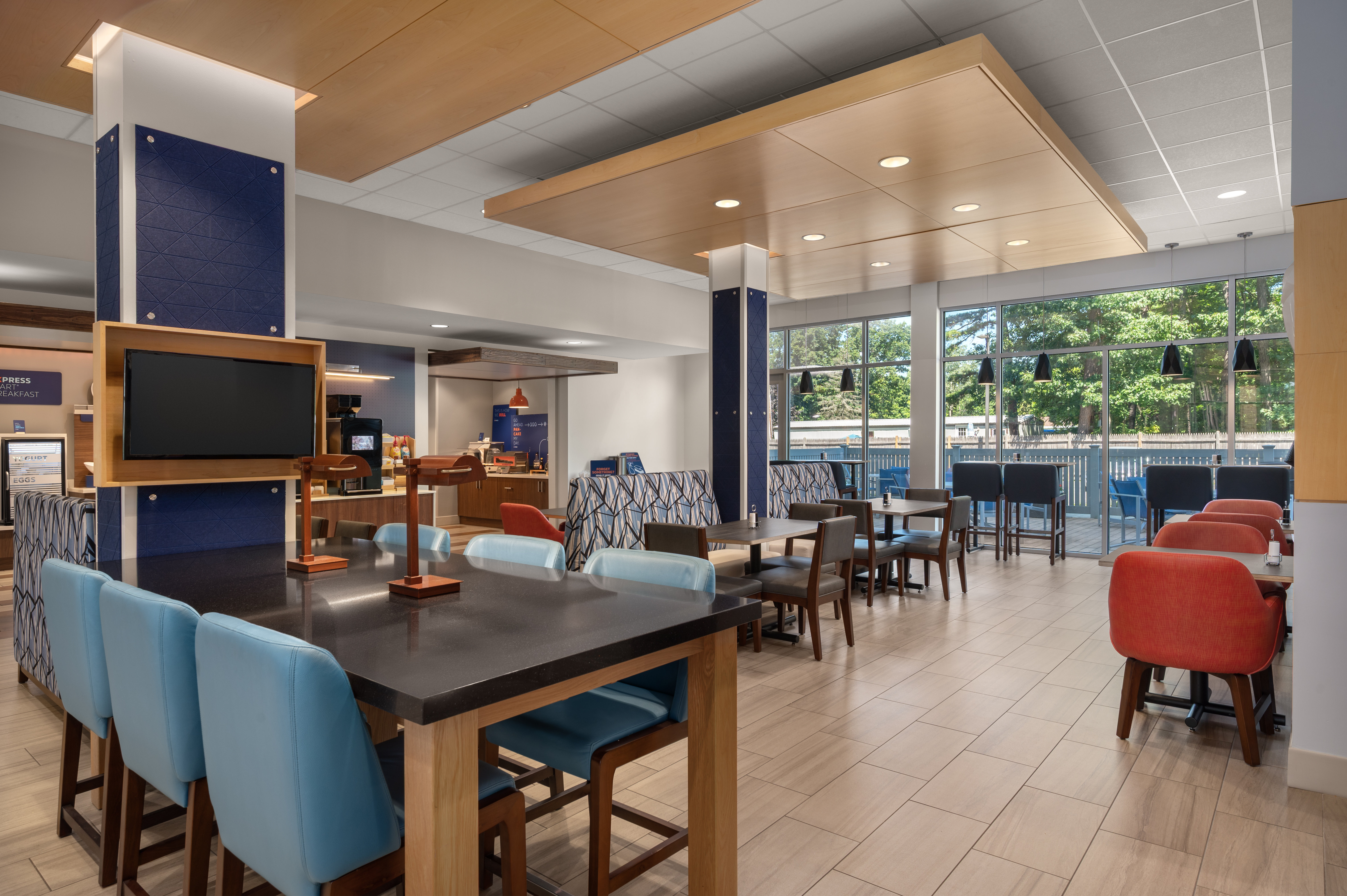holiday inn express queensbury lake george area by ihg