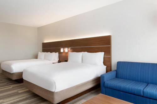 holiday inn express and suites cincinnati ne red bank road