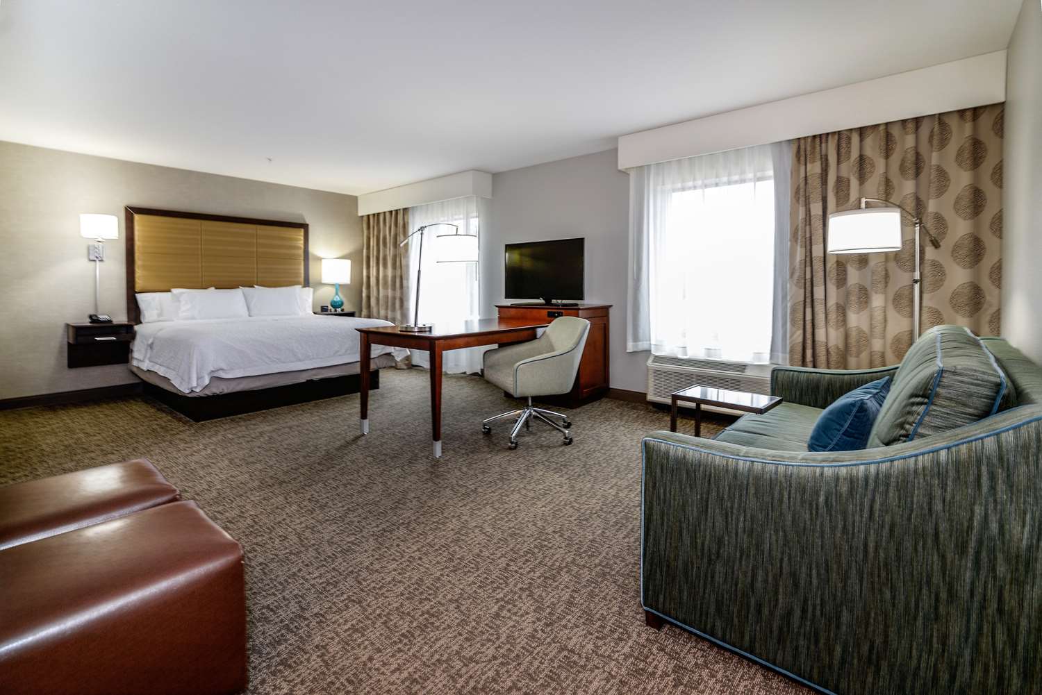 hampton inn brighton