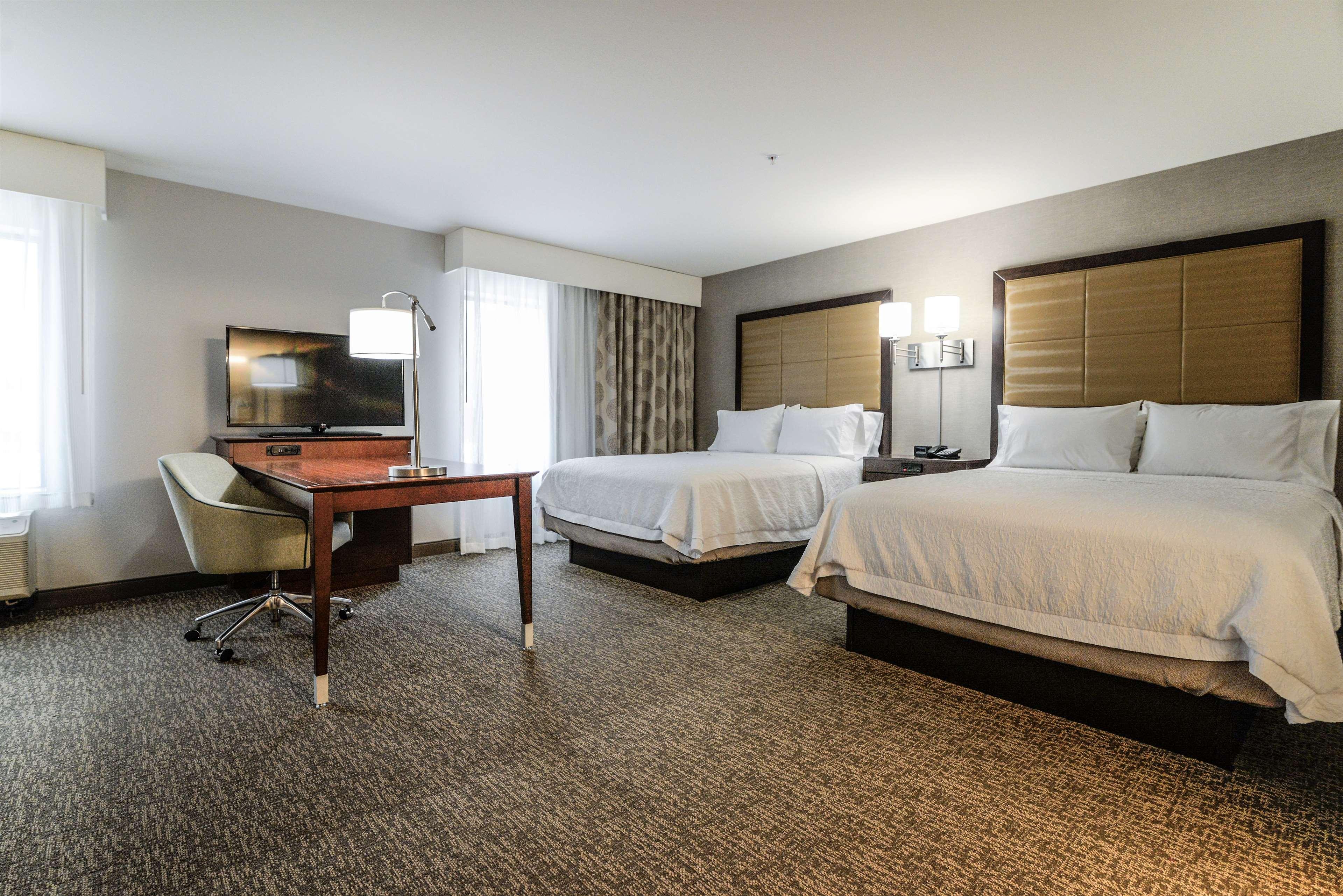 hampton inn brighton