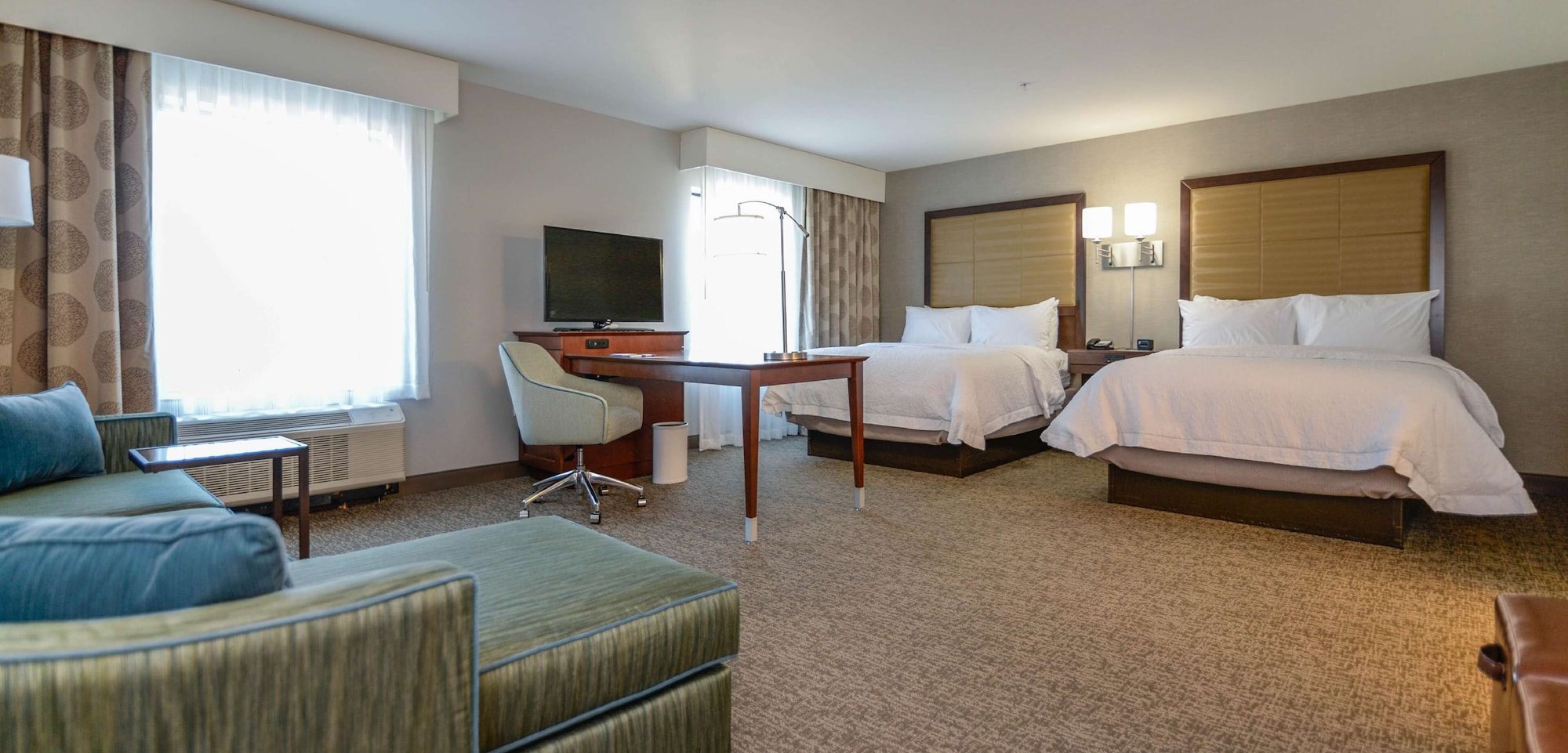 hampton inn brighton