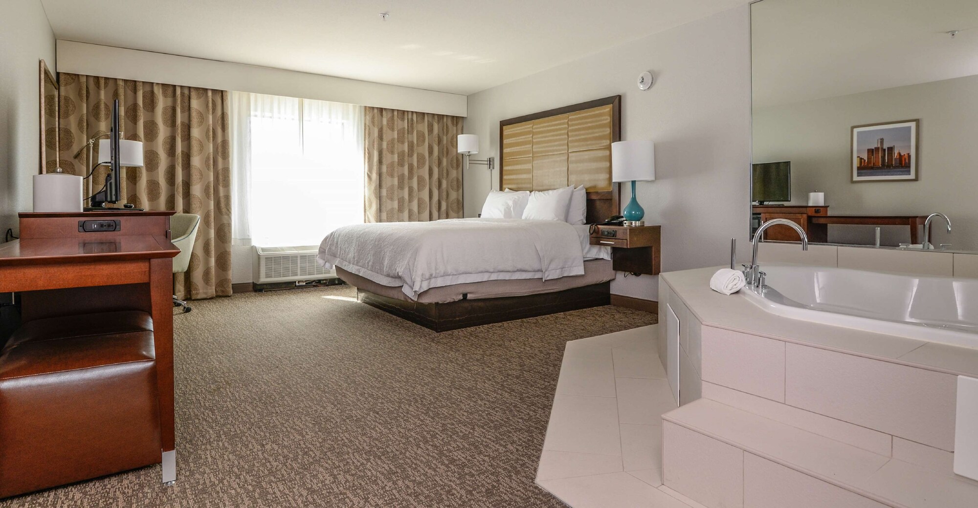 hampton inn brighton