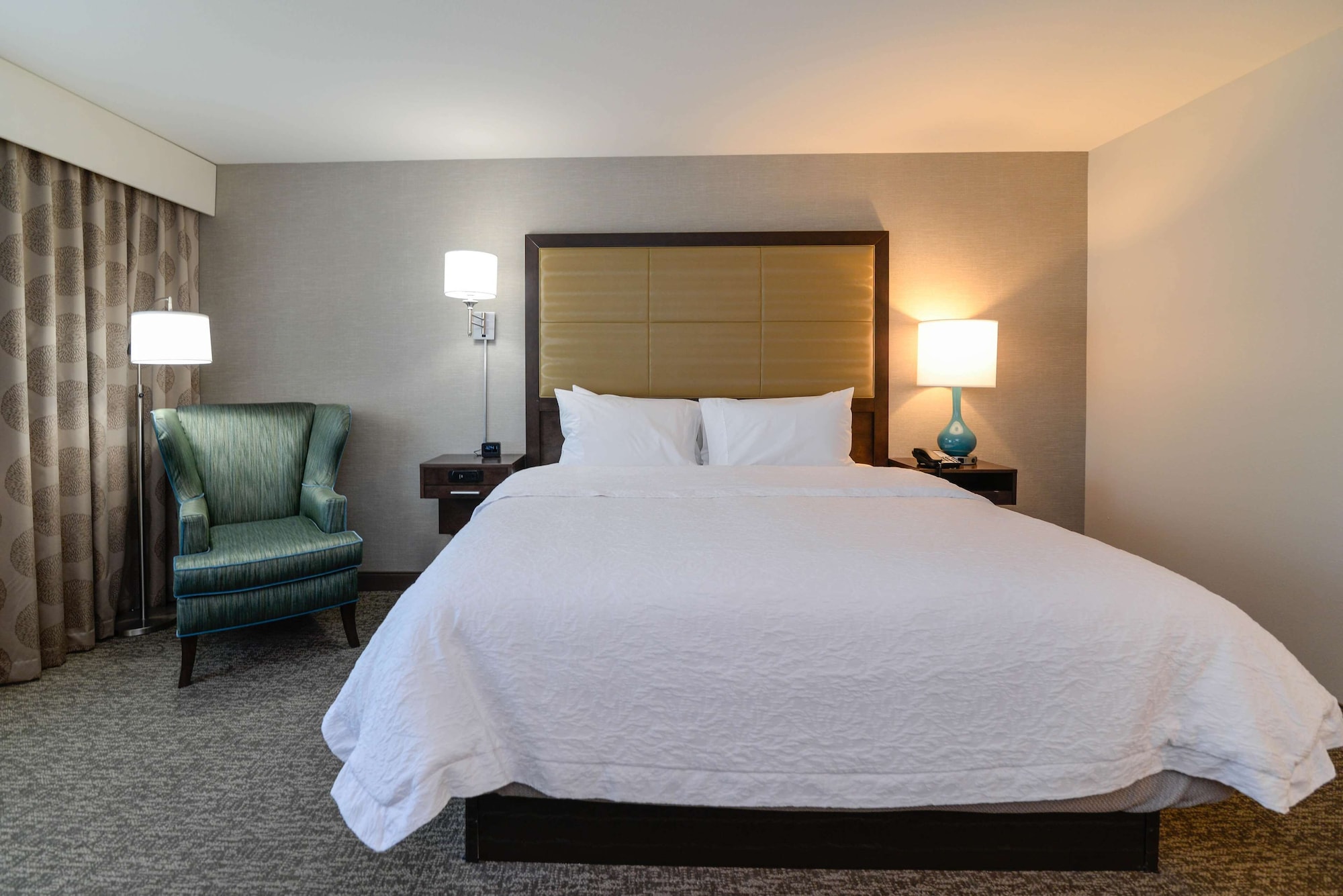 hampton inn brighton