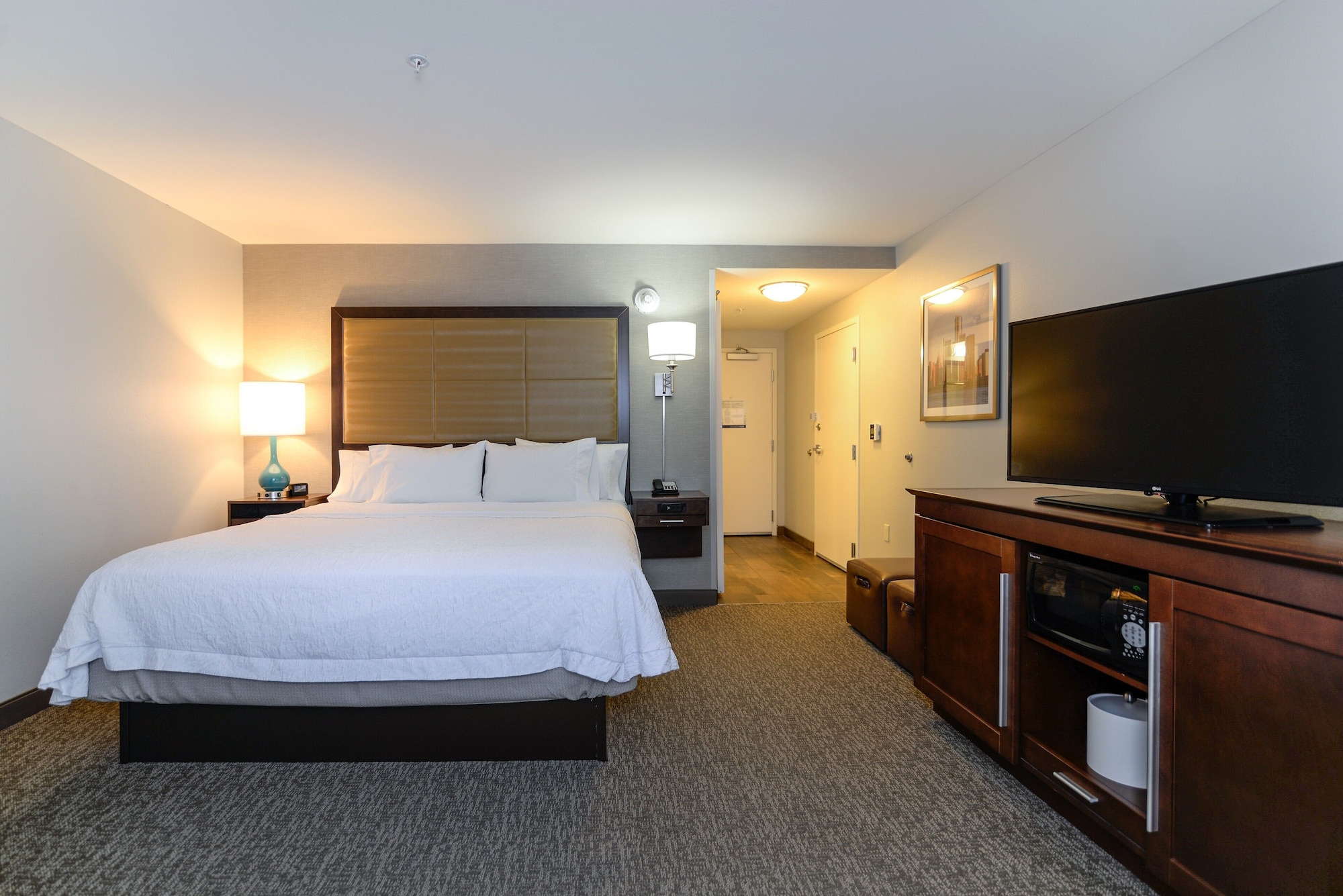 hampton inn brighton