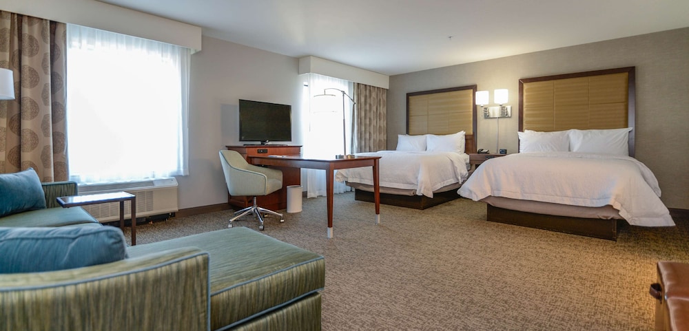 hampton inn brighton