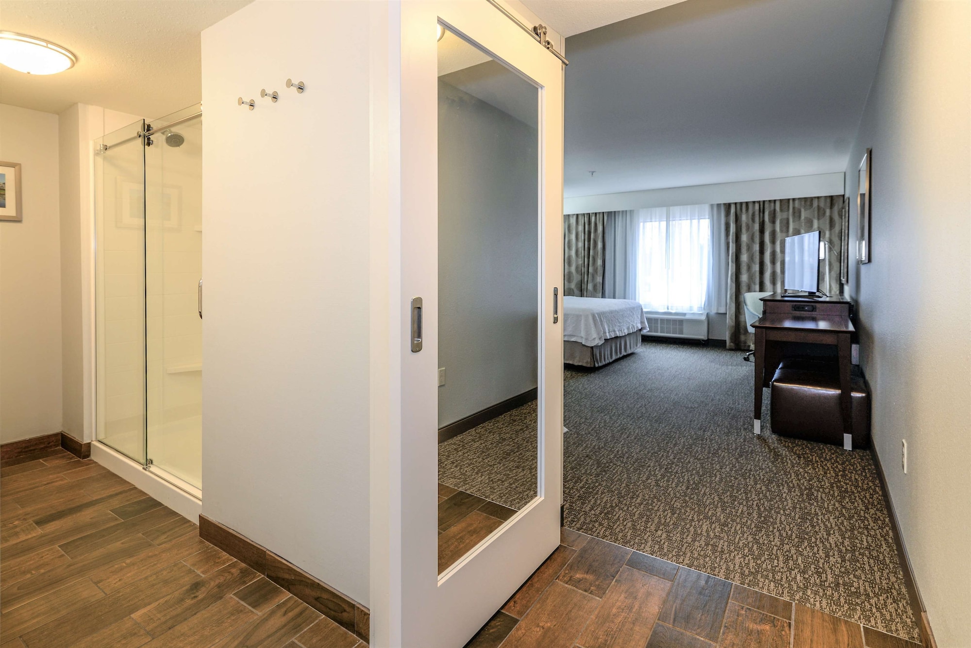 hampton inn brighton