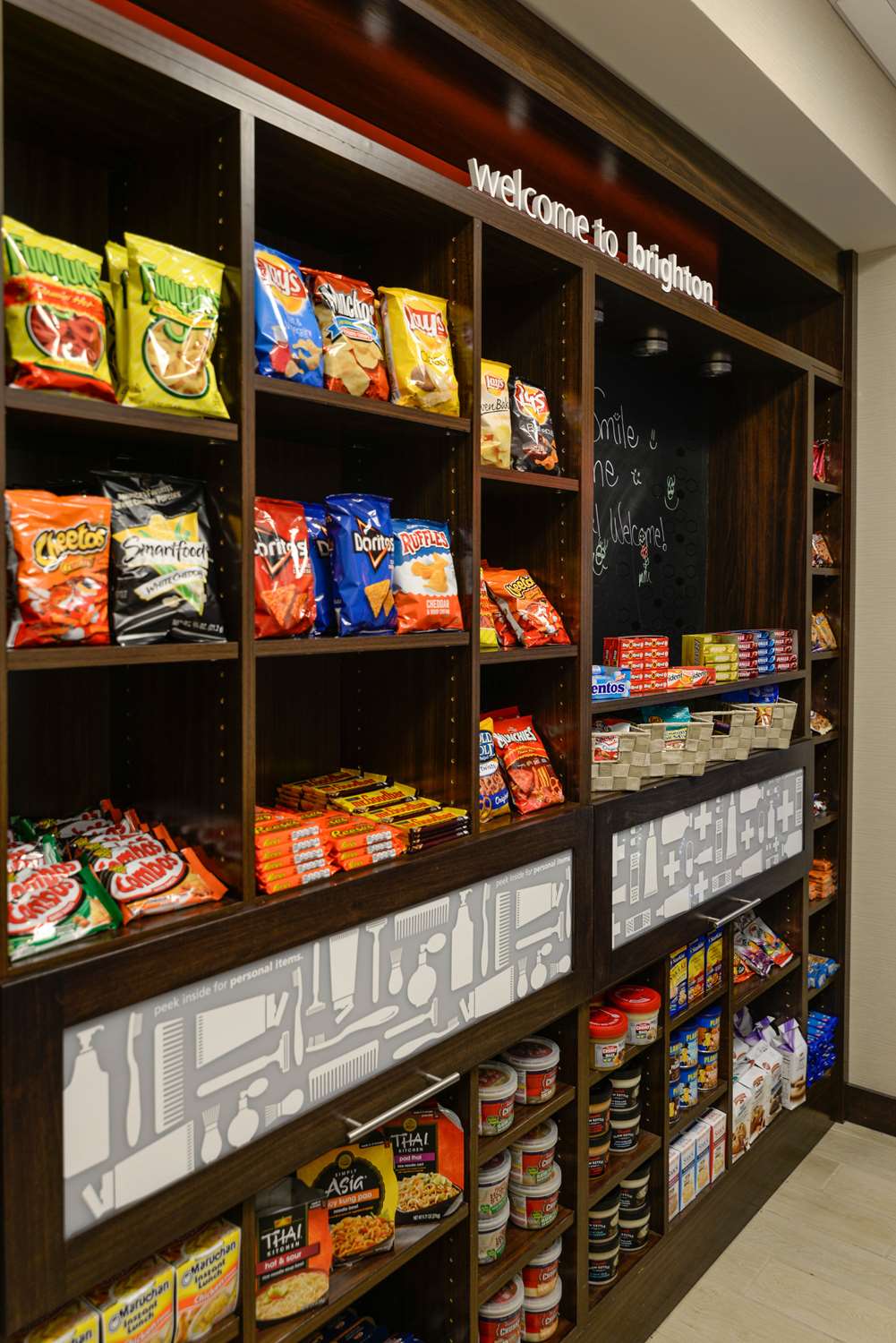 hampton inn brighton