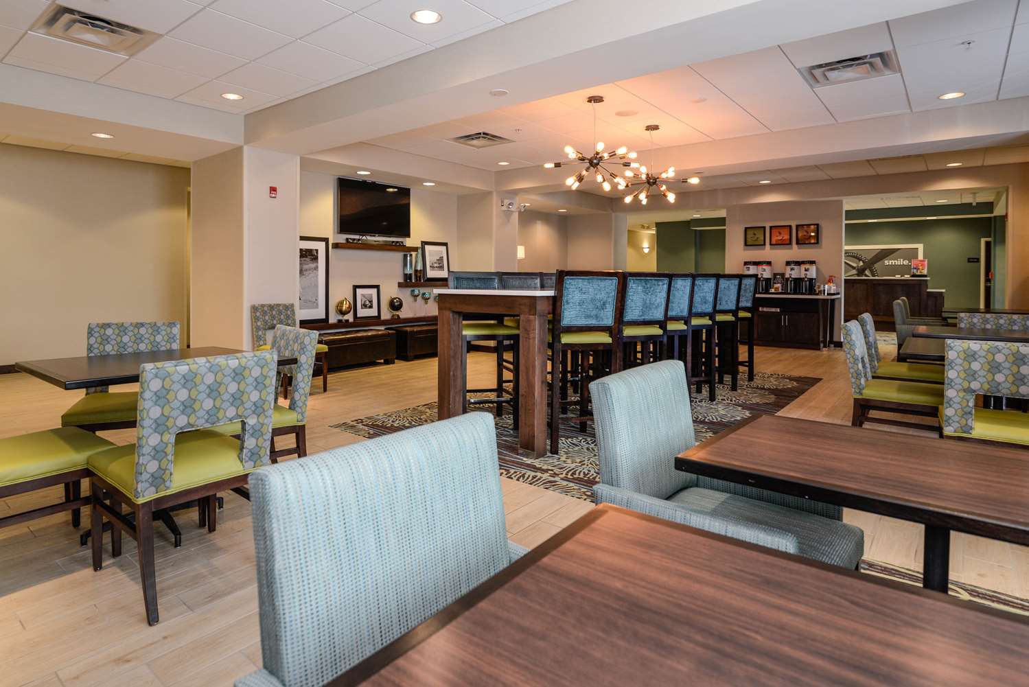 hampton inn brighton