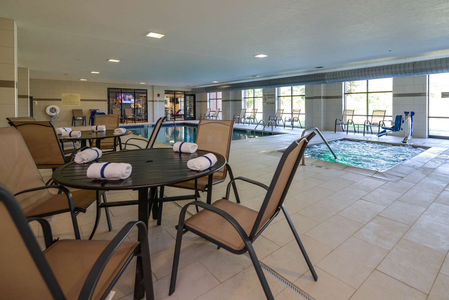 hampton inn brighton