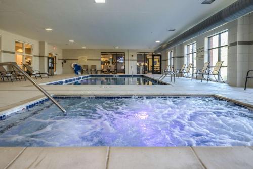 hampton inn brighton