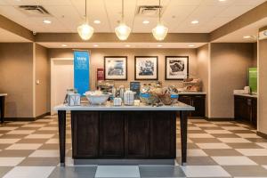 hampton inn brighton