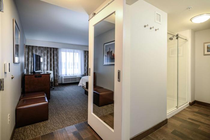 hampton inn brighton