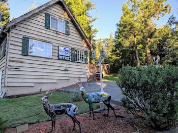 Bluebird Cottage Inn,Palm Springs>>Idyllwild,2 star