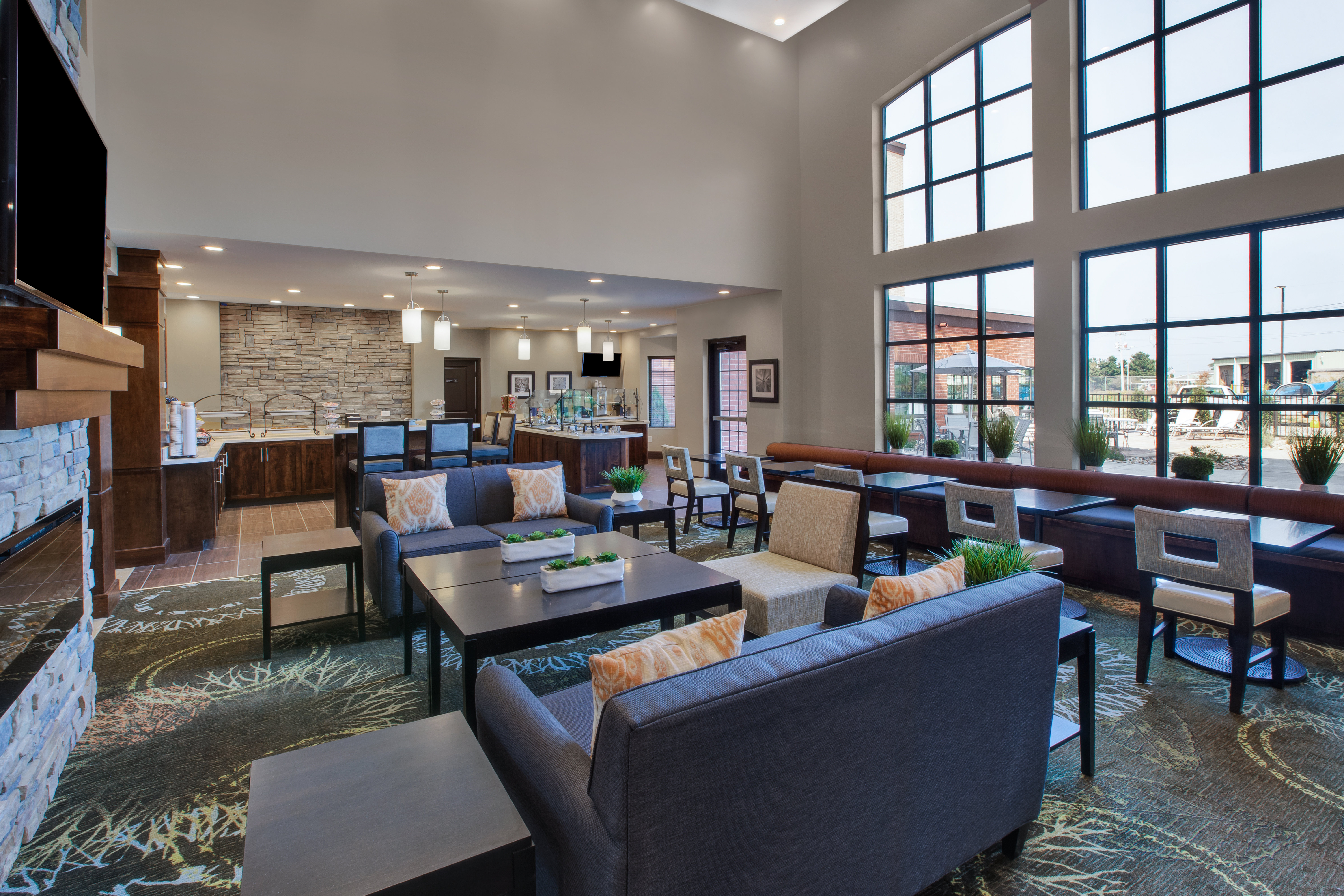 staybridge suites benton harbor st joseph by ihg