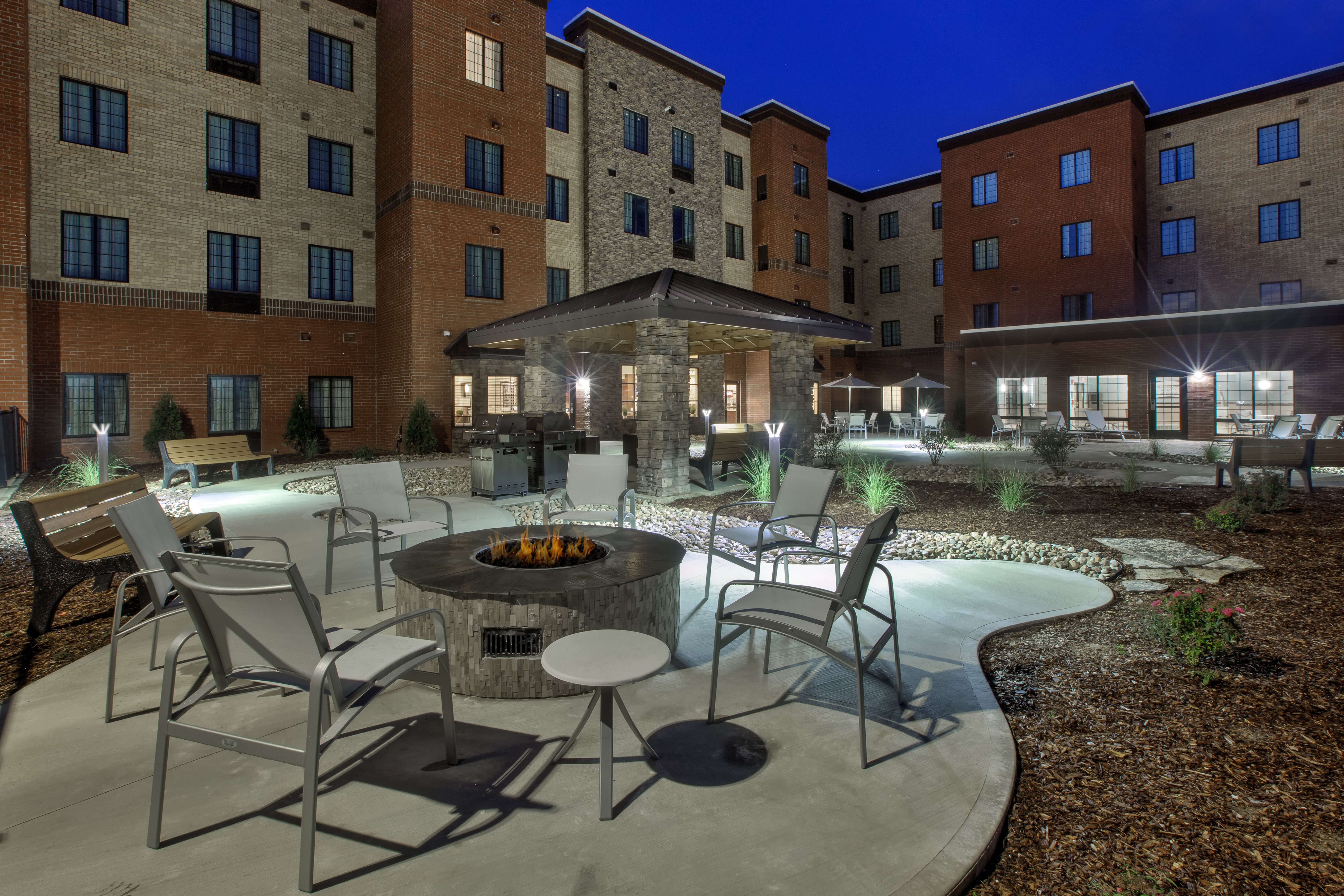 staybridge suites benton harbor st joseph by ihg