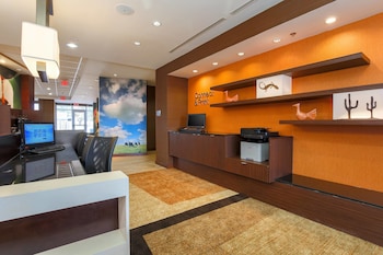 Fairfield Inn & Suites Cuero,Texas>>Cuero,3 star