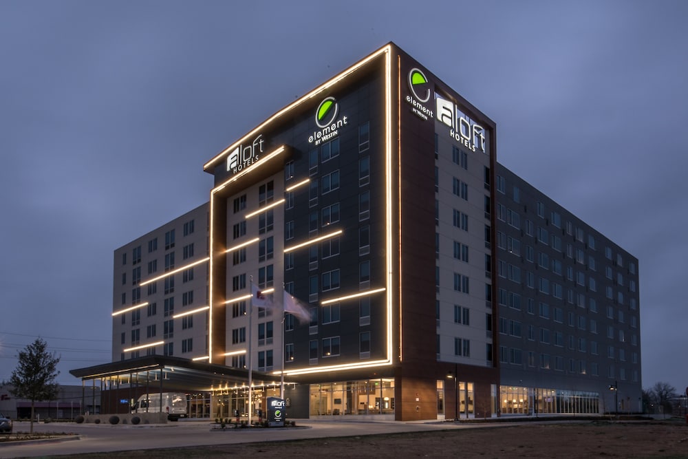 element dallas love field