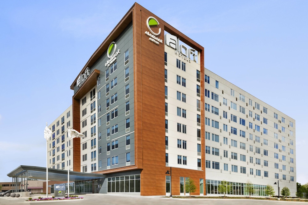 element dallas love field