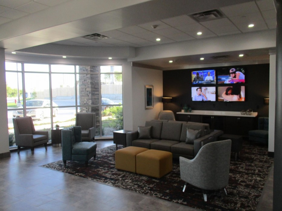 best western plus roland inn and suites