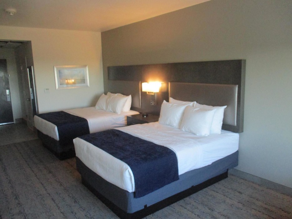 best western plus roland inn and suites