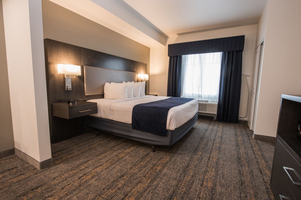 best western plus roland inn and suites