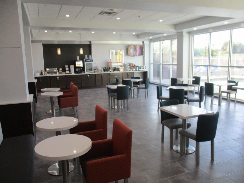 best western plus roland inn and suites